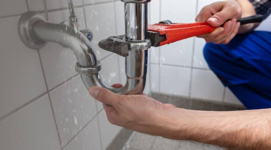 Professional sink repair in Gaines, MI